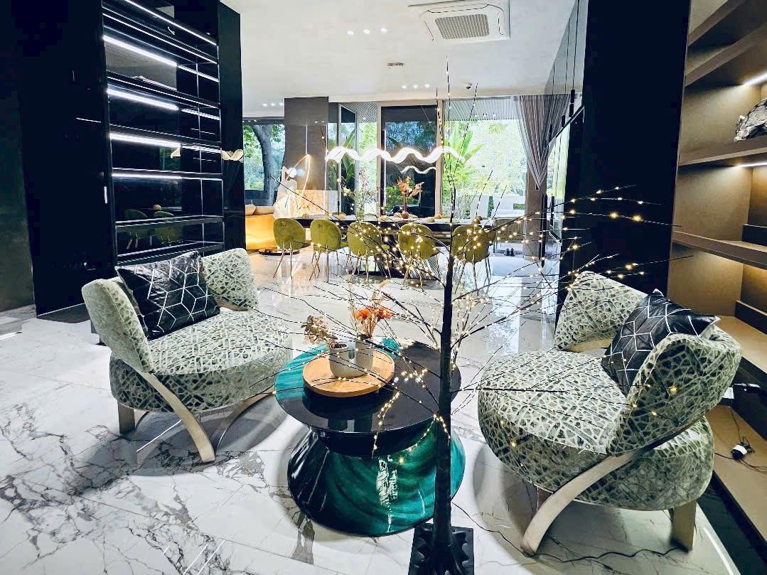 Biệt Thự Compound 67 Hưng Thái 2 Phú Mỹ Hưng Q7
